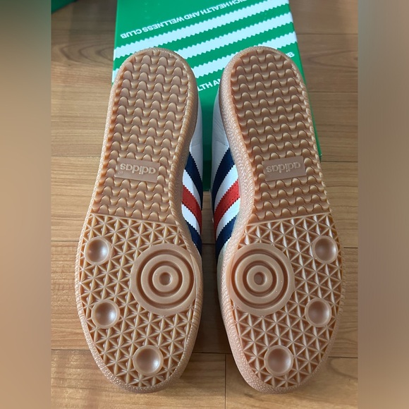 Sporty & Rich x adidas Originals Sambas - Picture 7 of 9